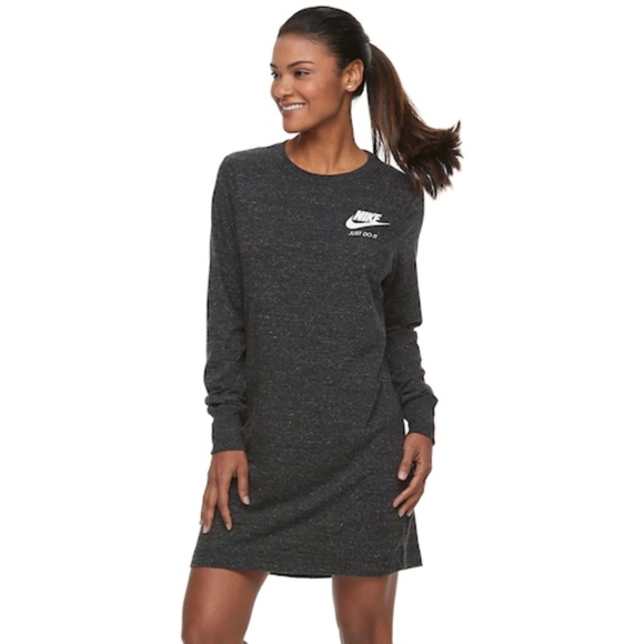nike vintage dress